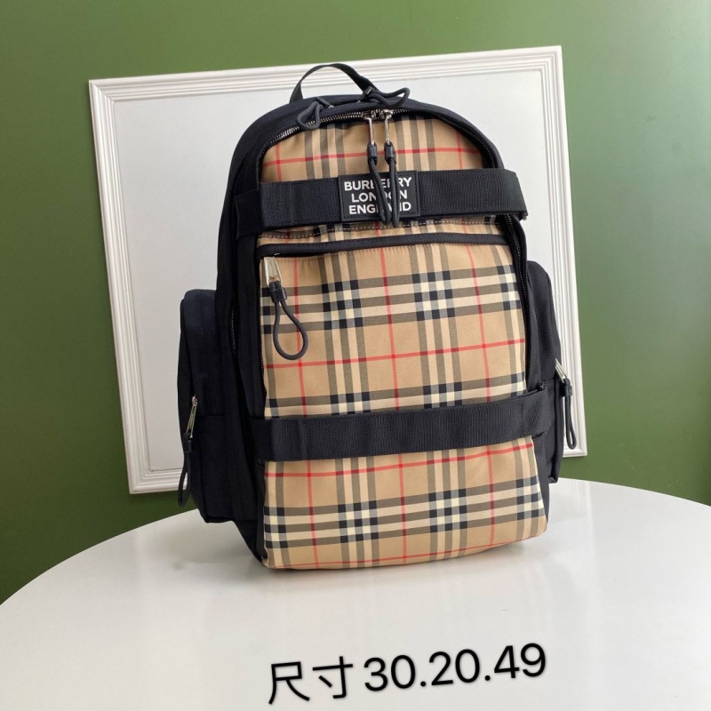 B**rry backpacks